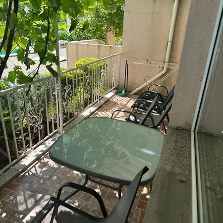Апартамент На Солнечном Берегу Sunny Beach Exterior photo